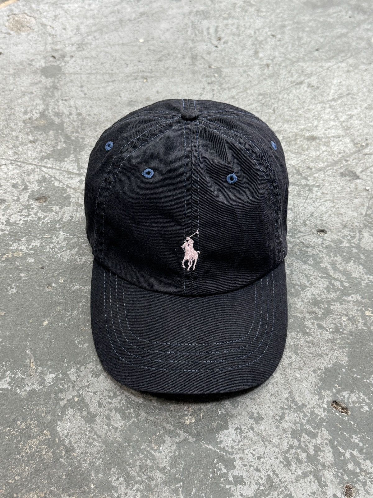 Ralph Lauren Rare Vintage Polo Ralph Lauren Cap Size ONE SIZE - 2 Thumbnail
