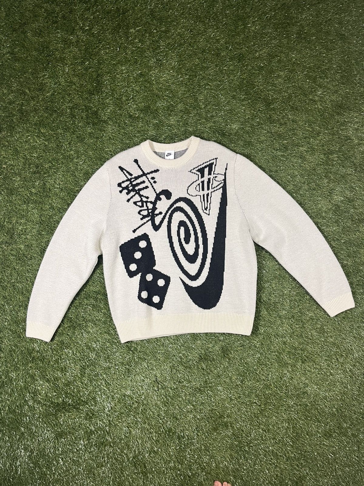 Stussy Nike Knit | Grailed