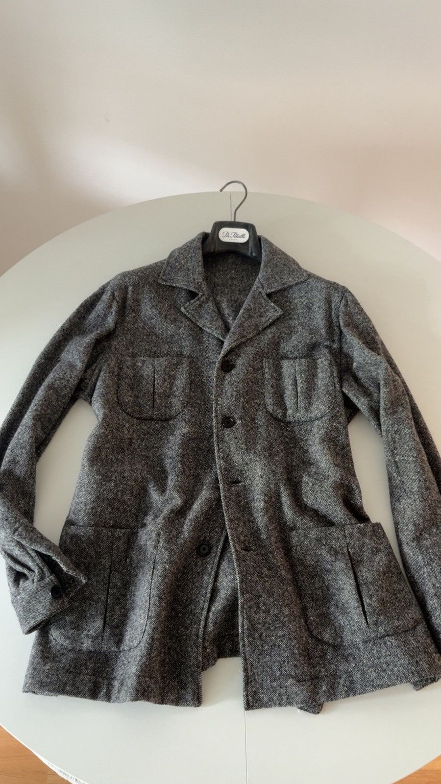 Other De petrillo wool Saharin jacket Size US M / EU 48-50 / 2 - 1 Thumbnail