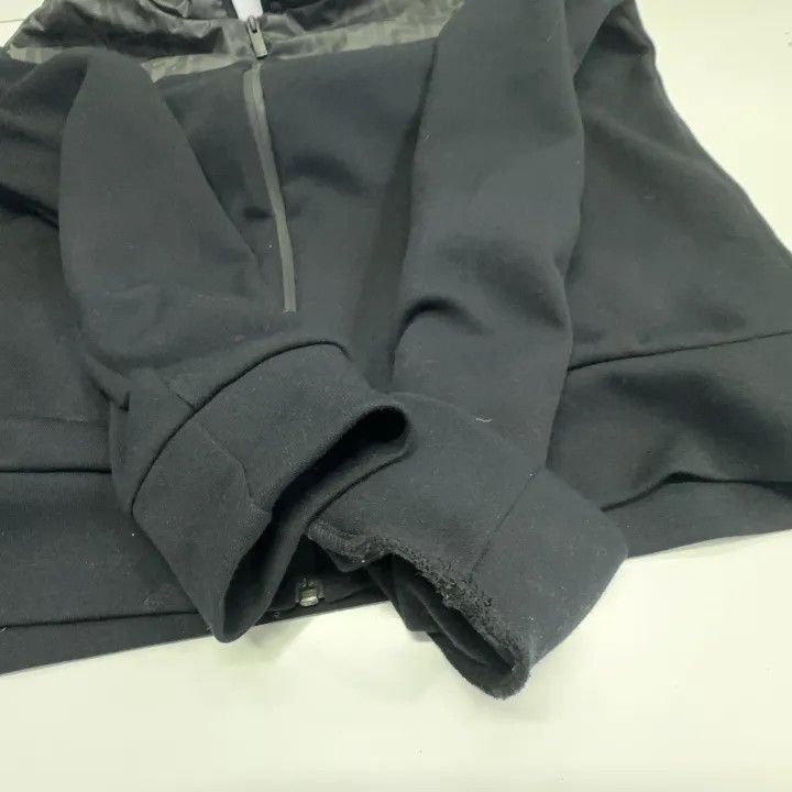 Fendi Fendi Black Zip Hooded Jacket for Men -2507 Size US XXL / EU 58 / 5 - 8 Thumbnail