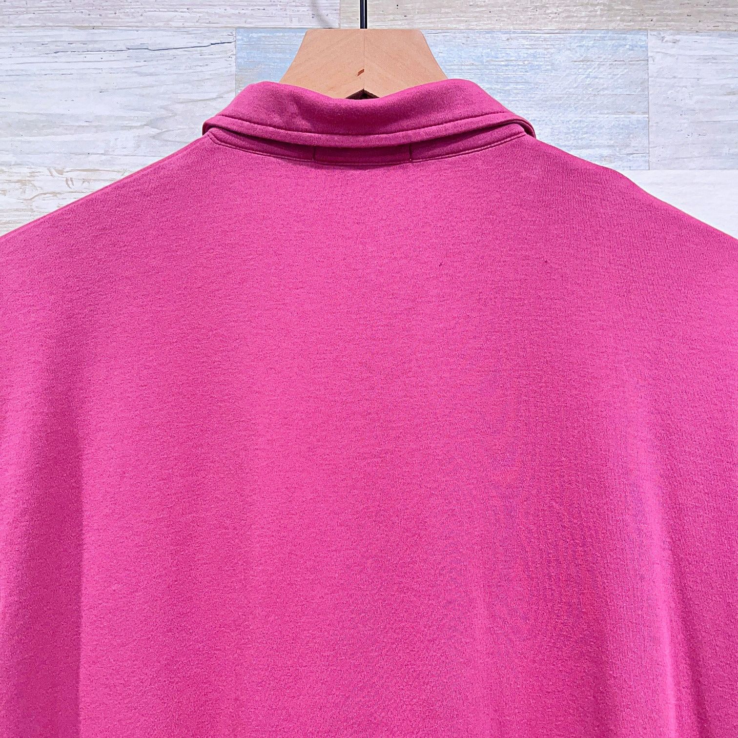 Peter Millar Peter Millar Soft Touch Golf Polo Shirt Pink Jersey Knit M Size US M / EU 48-50 / 2 - 4 Thumbnail