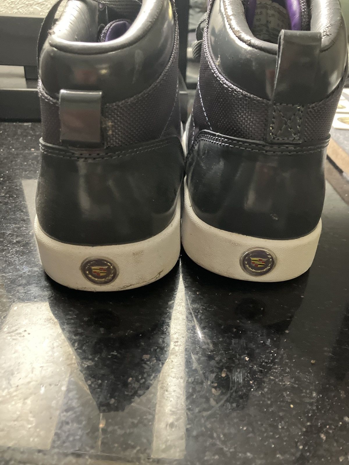 Cadillac Cadillac men’s spoke Size US 10 / EU 43 - 4 Thumbnail