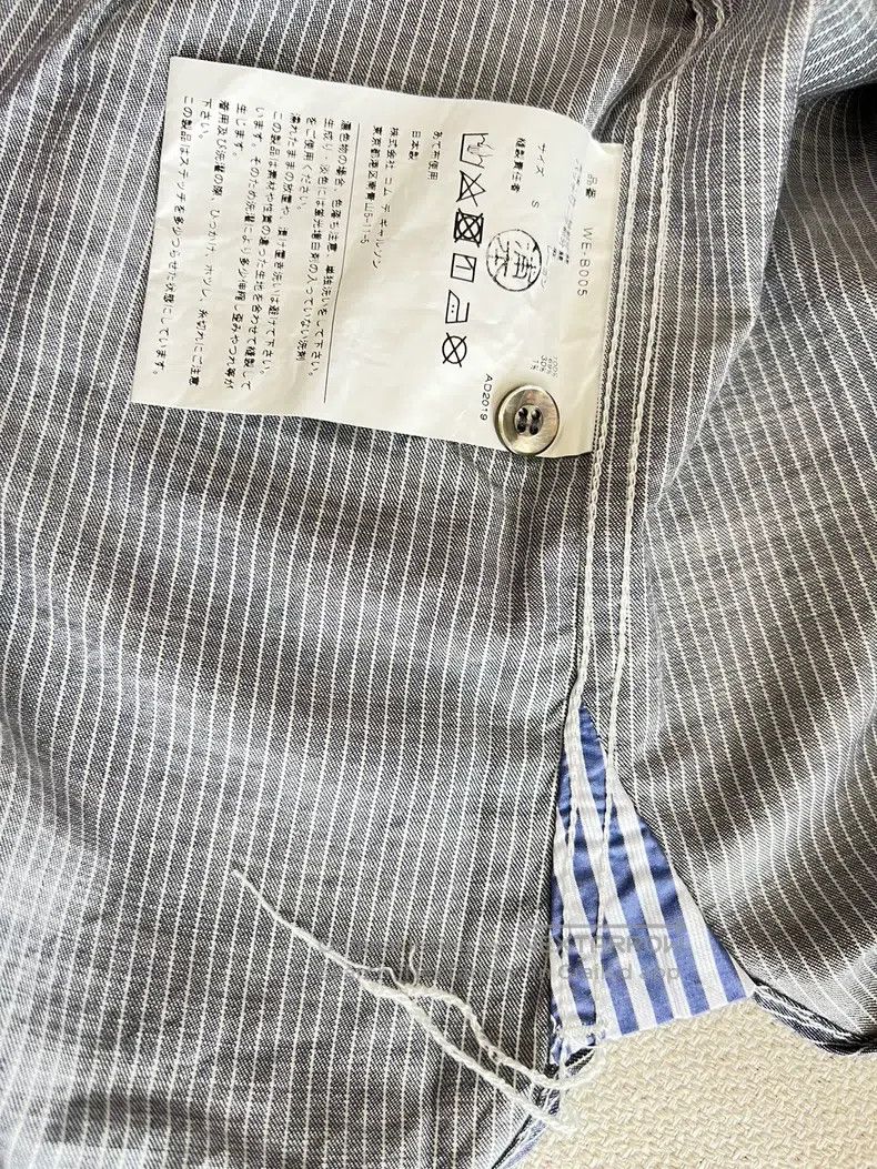 Junya Watanabe Junya Watanabe shirt Size US S / EU 44-46 / 1 - 4 Thumbnail