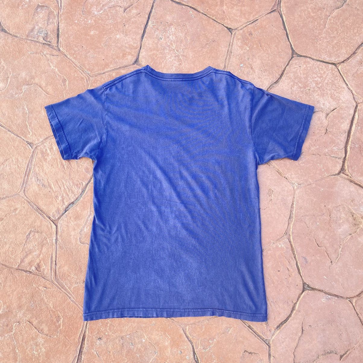 Band Tees Thrashed Faded Vintage Y2K Thrice Band ERD GRUNGE GRAIL TEE Size US M / EU 48-50 / 2 - 5 Thumbnail