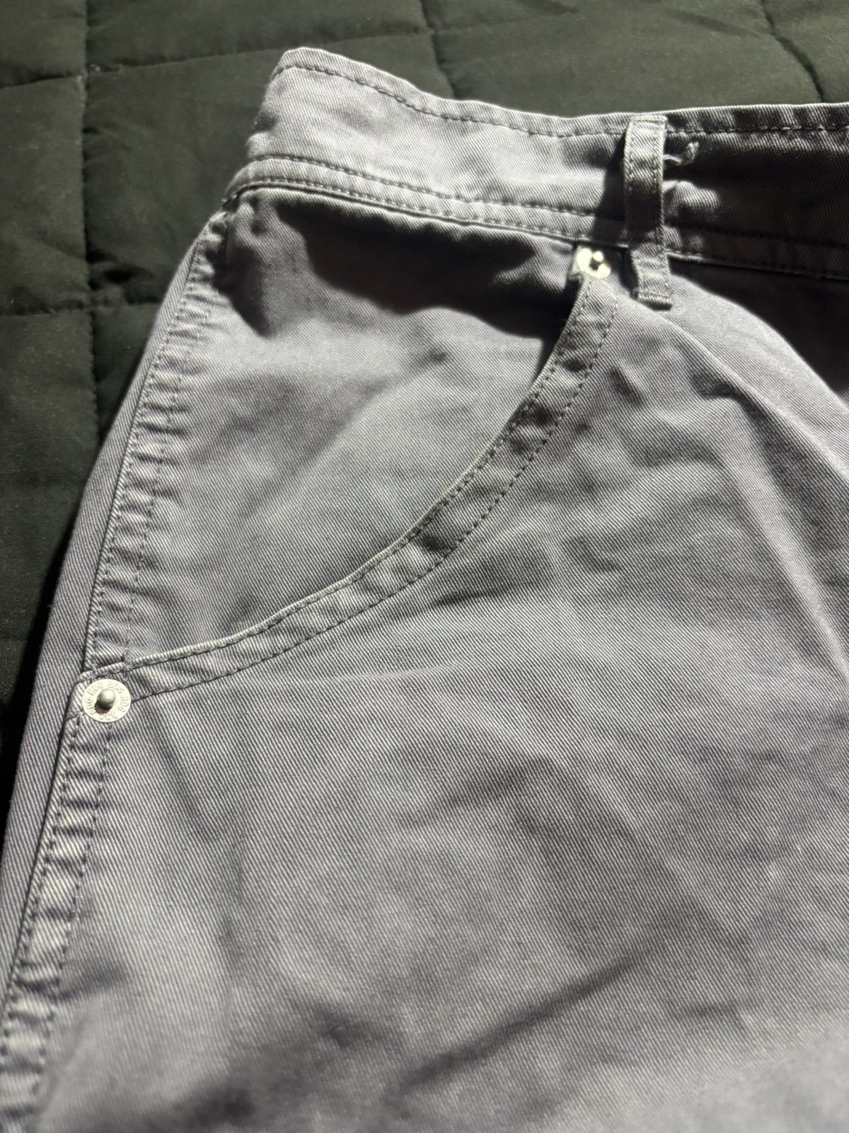 Other BOG Grey cargo pants Size US 31 - 3 Thumbnail
