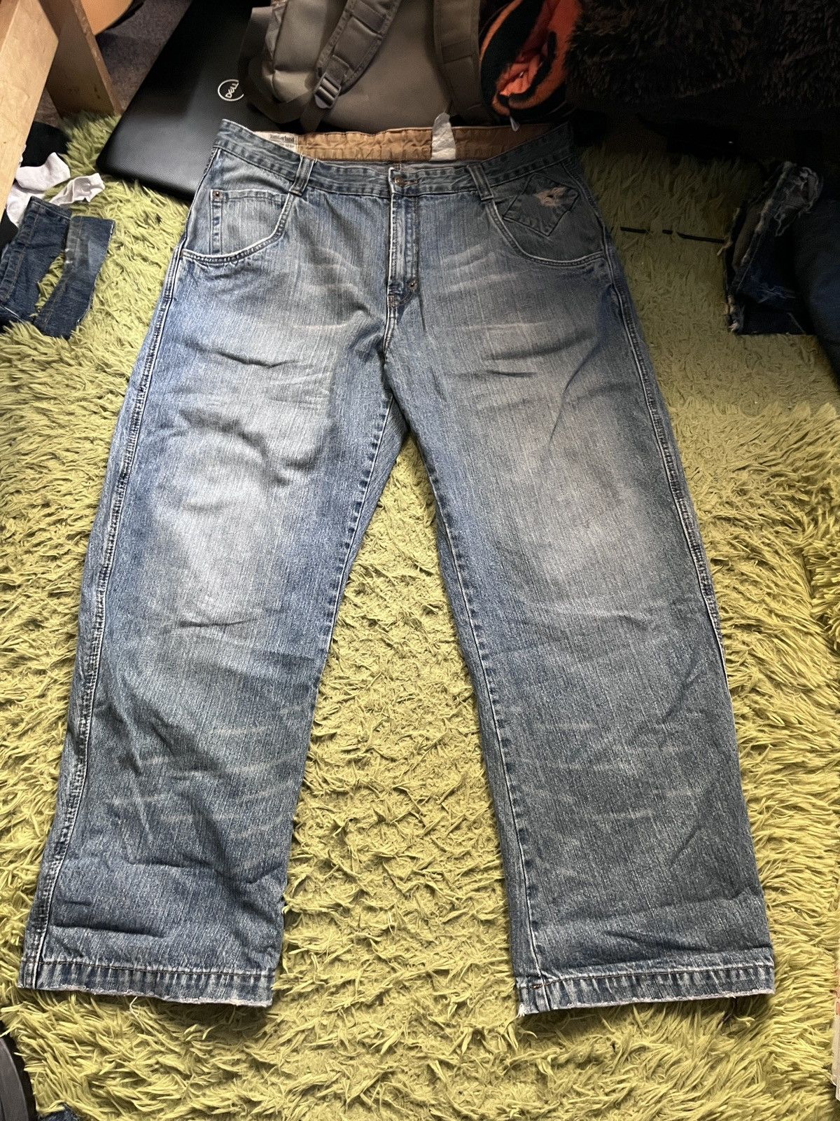 Timberland big ol timberland jeans Size US 40 / EU 56 - 1 Thumbnail
