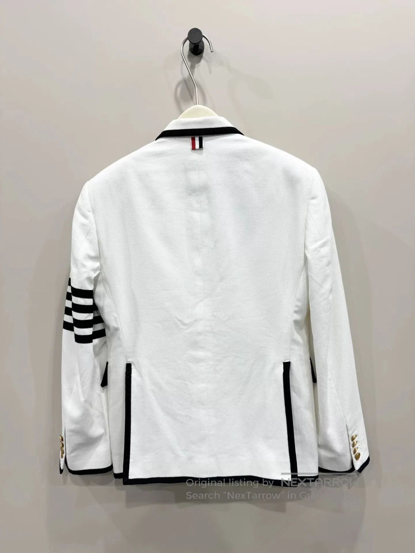 Thom Browne Thom Browne Striped Suit Size 1. Size US S / EU 44-46 / 1 - 2 Thumbnail