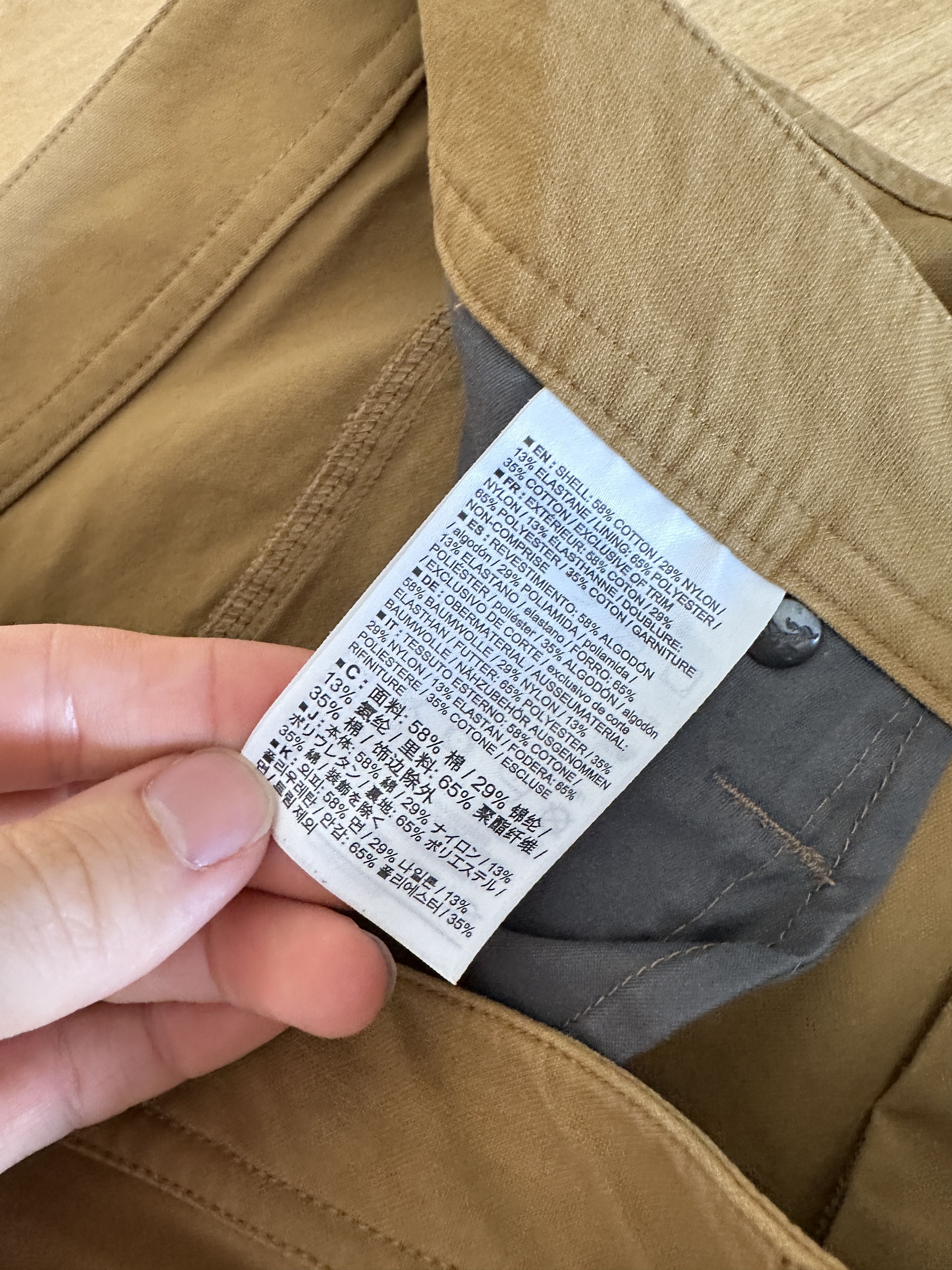 Arc'teryx Arc'Teryx Work Pants Size US 36 / EU 52 - 6 Thumbnail