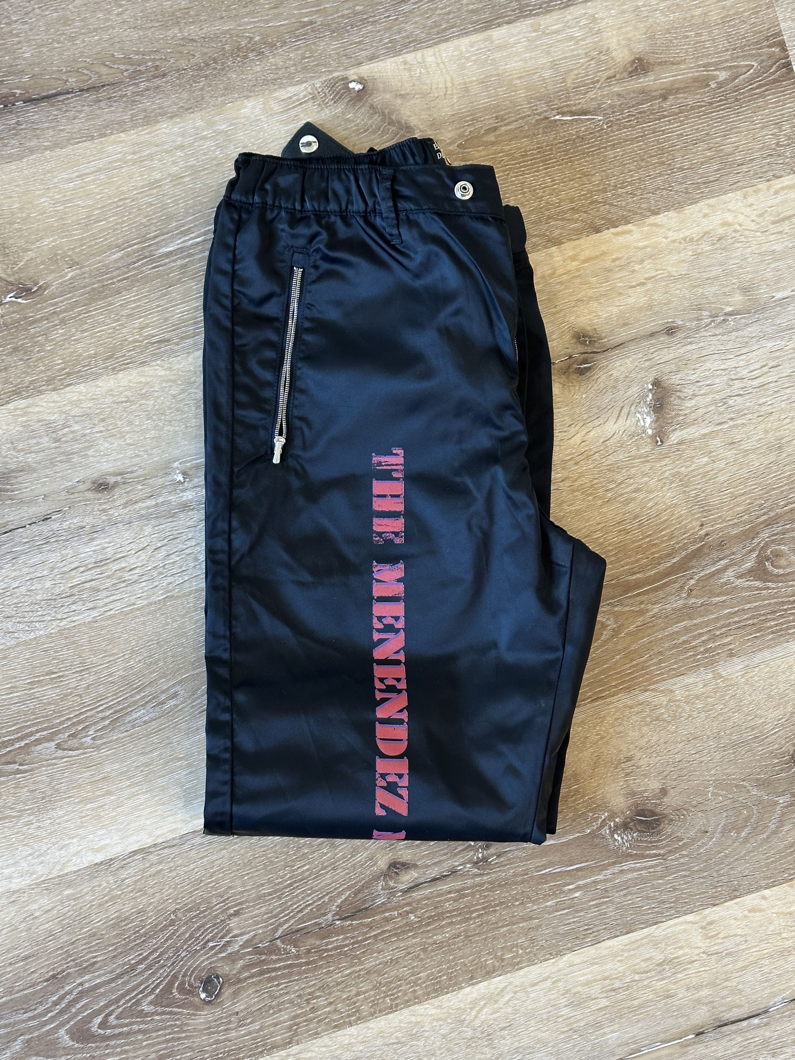 Enfants Riches Deprimes ERD THE MENENDEZ MURDER TRIAL PANTS Size US 32 / EU 48 - 2 Thumbnail