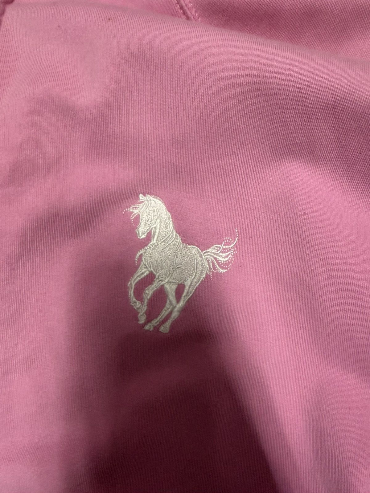 Balenciaga AW22 Balenciaga Pink Polo Hoodie size 2 Size US M / EU 48-50 / 2 - 4 Thumbnail