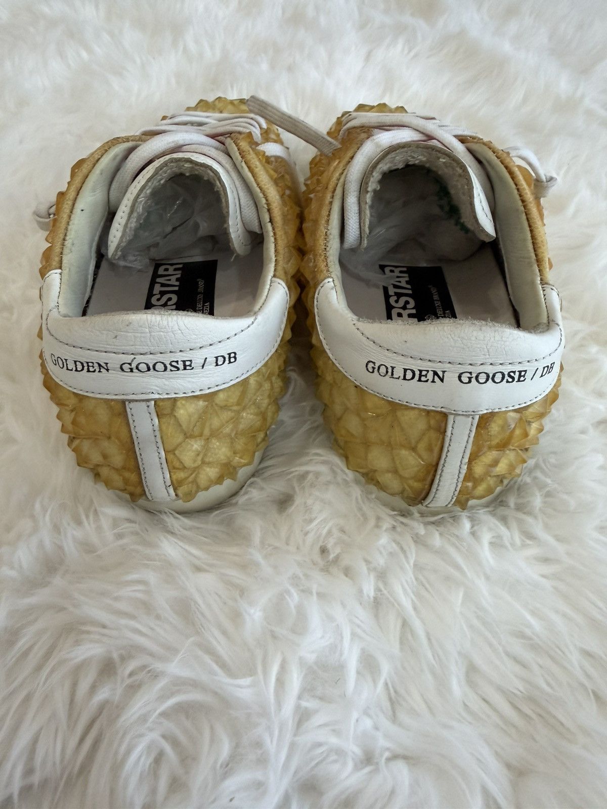 Golden Goose Golden Goose Deluxe Brand Size US 5 / IT 35 - 2 Thumbnail