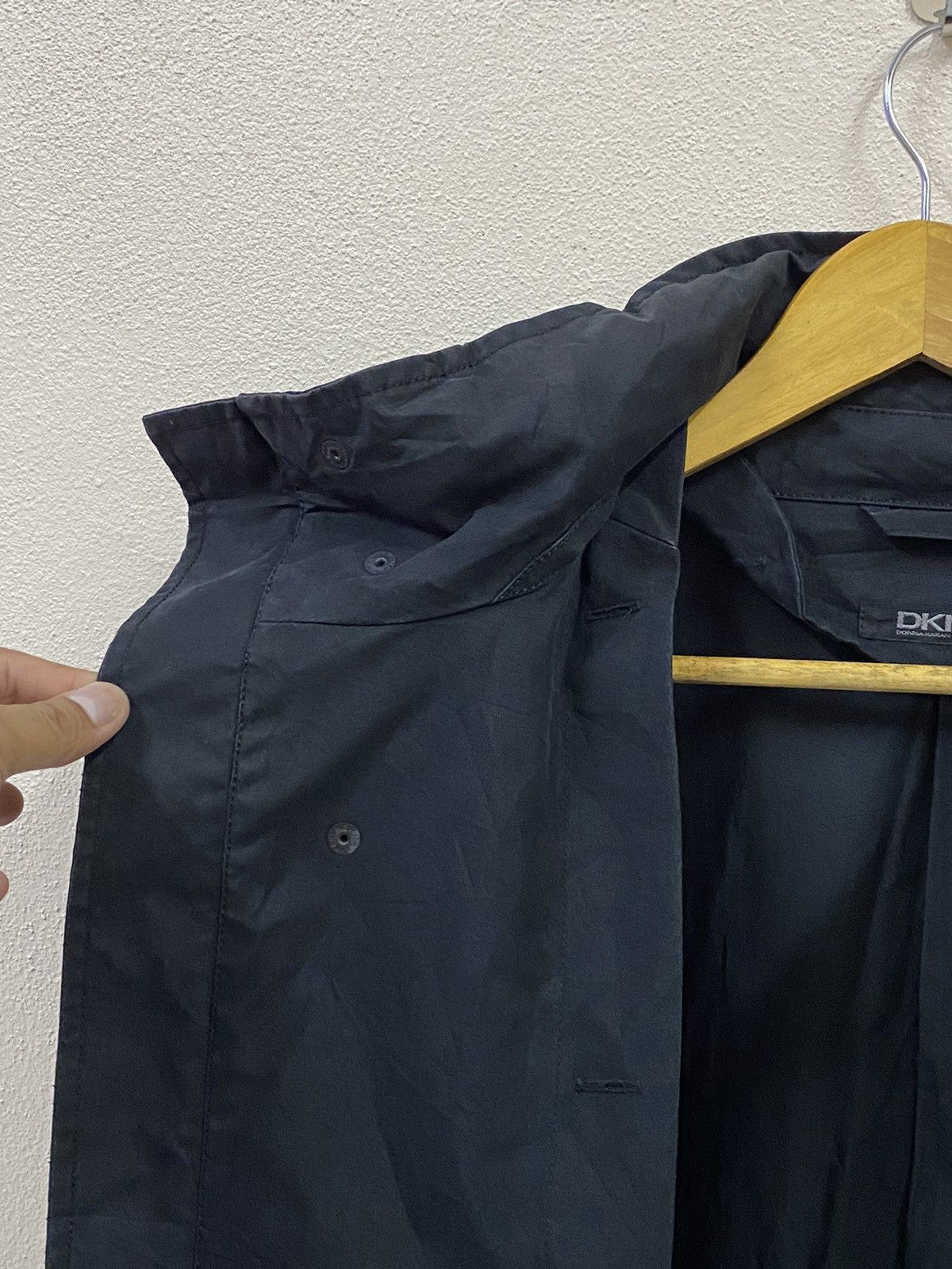 DKNY DKNY Donna Karan Parka Jacket Size US L / EU 52-54 / 3 - 6 Thumbnail