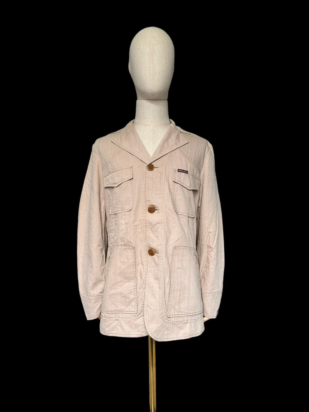 Marlboro Late 90’s Rare Marlboro Classics hunting jacket Size US L / EU 52-54 / 3 - 8 Thumbnail