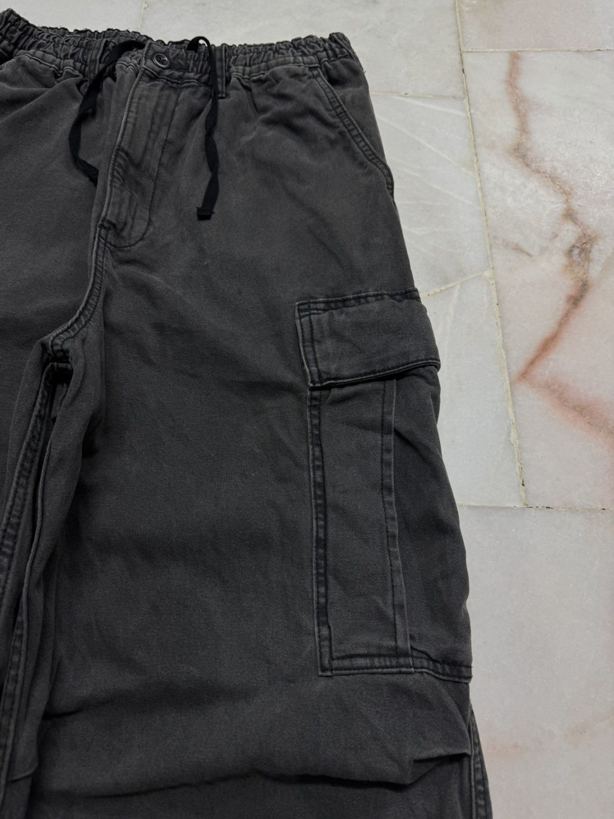 GU YOHJI YAMAMOTO PARACHUTE BALLON STYLE INSPIRED BY GU DENIM Size US 31 - 4 Thumbnail