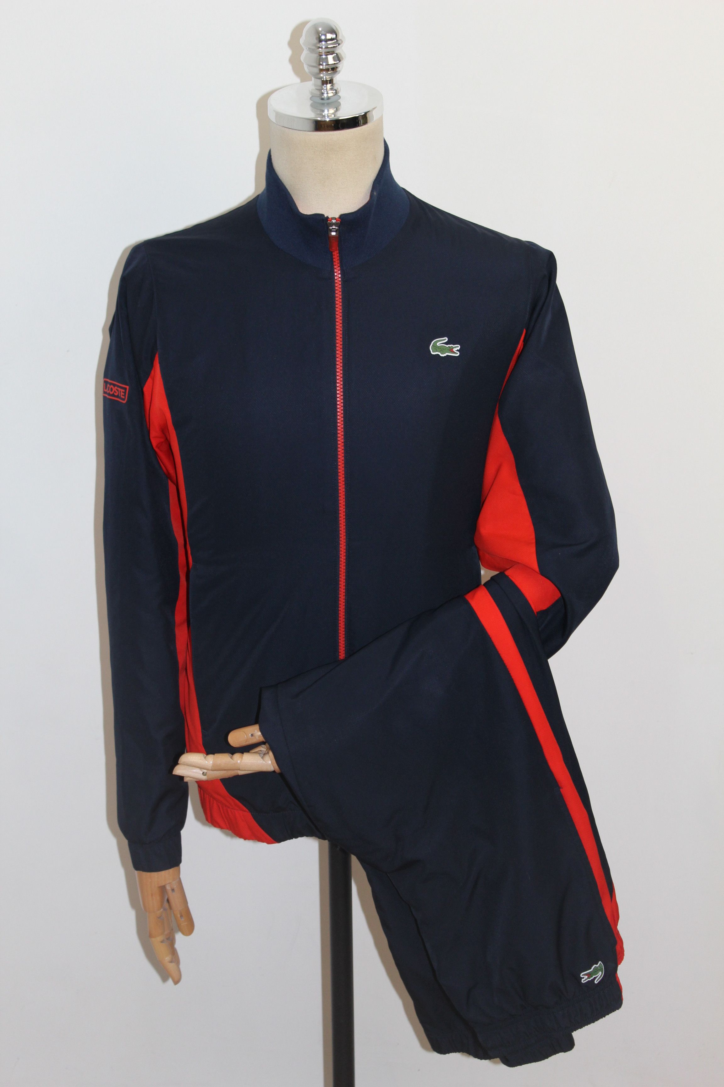 Lacoste LACOSTE Sport Track Suit Activewear Grailed