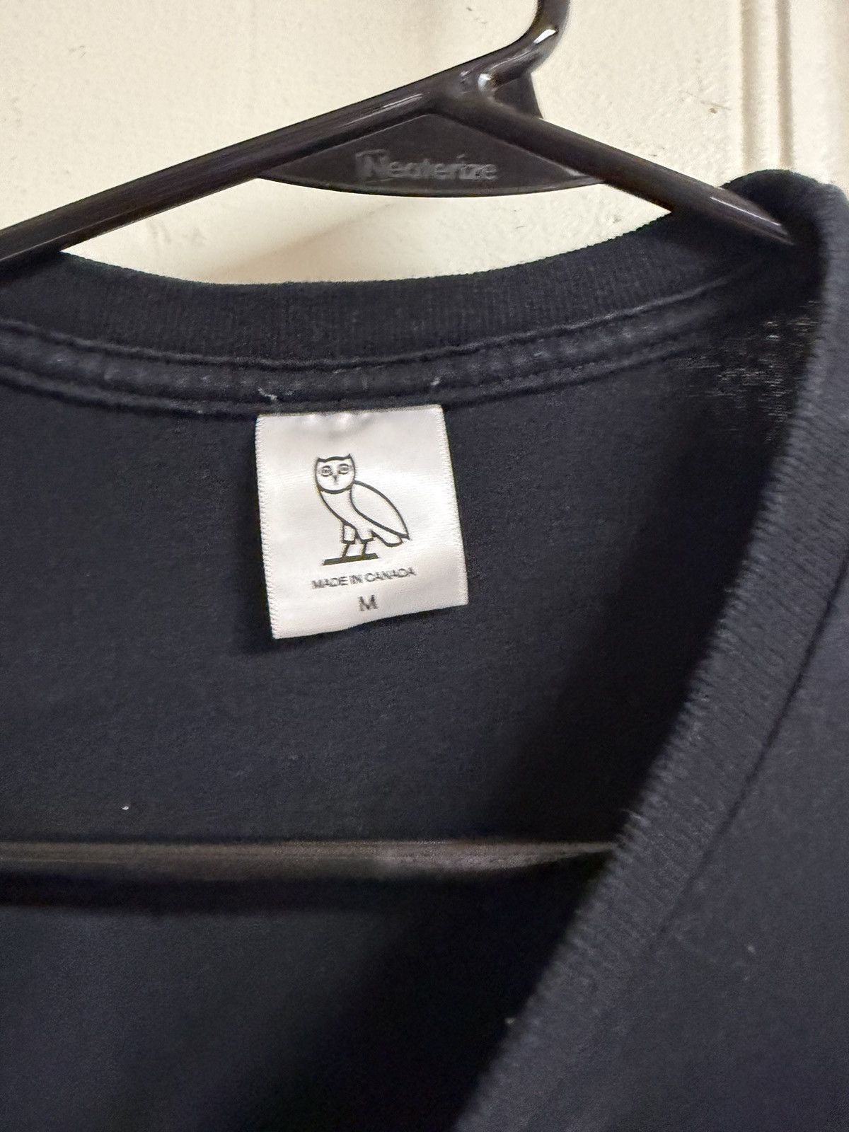 October's Very Own OVO X NBA TEE Size US M / EU 48-50 / 2 - 3 Thumbnail
