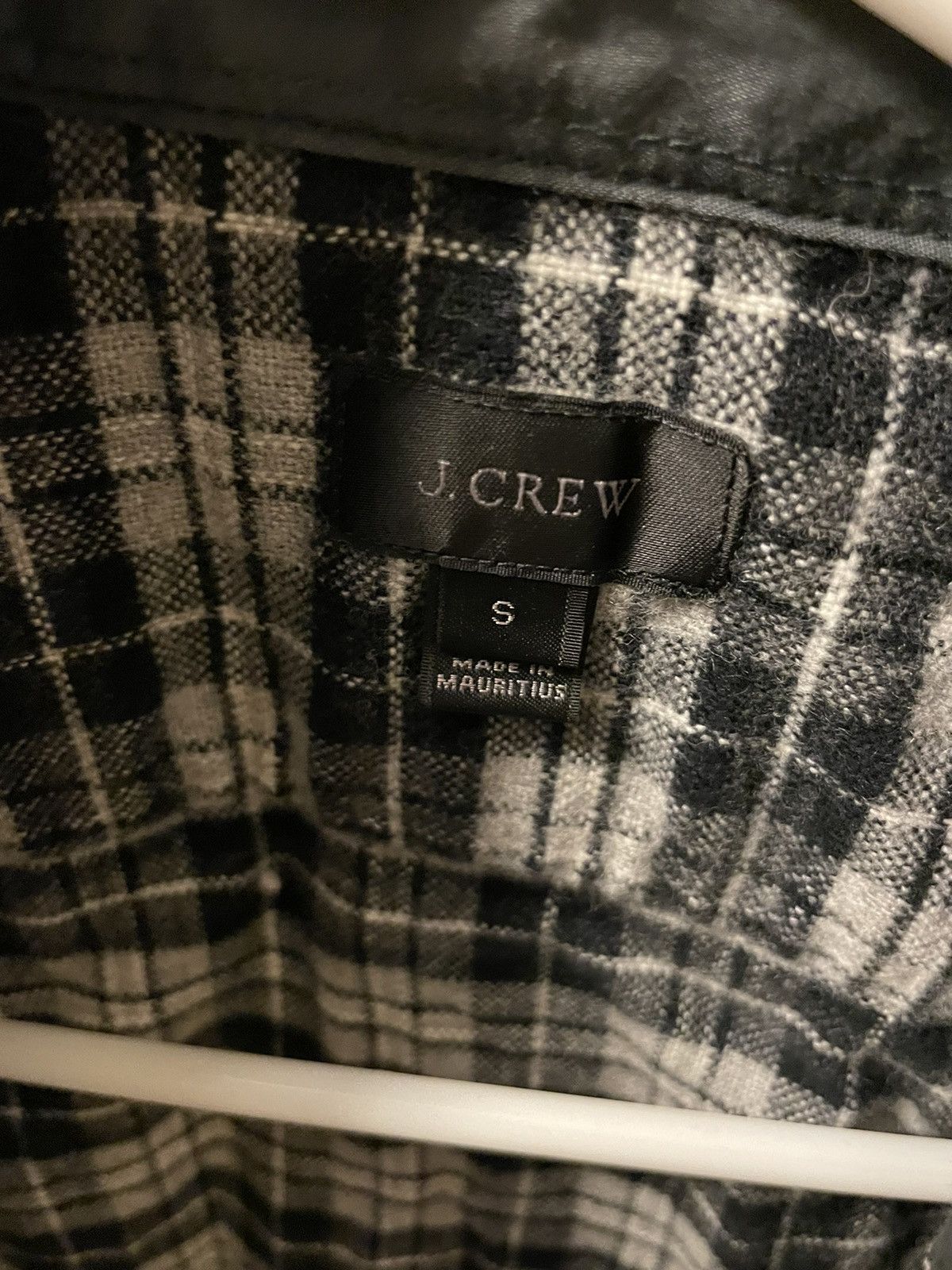 J.Crew J Crew Buttonup Suede Patch Sz S Size US S / EU 44-46 / 1 - 2 Thumbnail