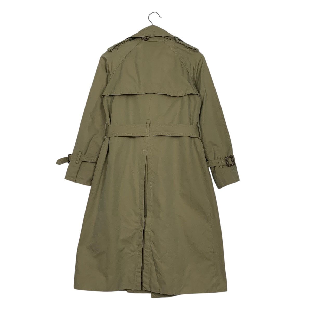 Japanese Brand Drawer Double Breasted Trench Coat Size XS / US 0-2 / IT 36-38 - 7 Thumbnail