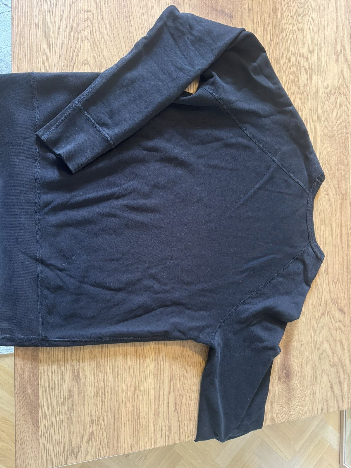 Acne Studios Acne Studios Journey sweatshirt Size US S / EU 44-46 / 1 - 5 Thumbnail