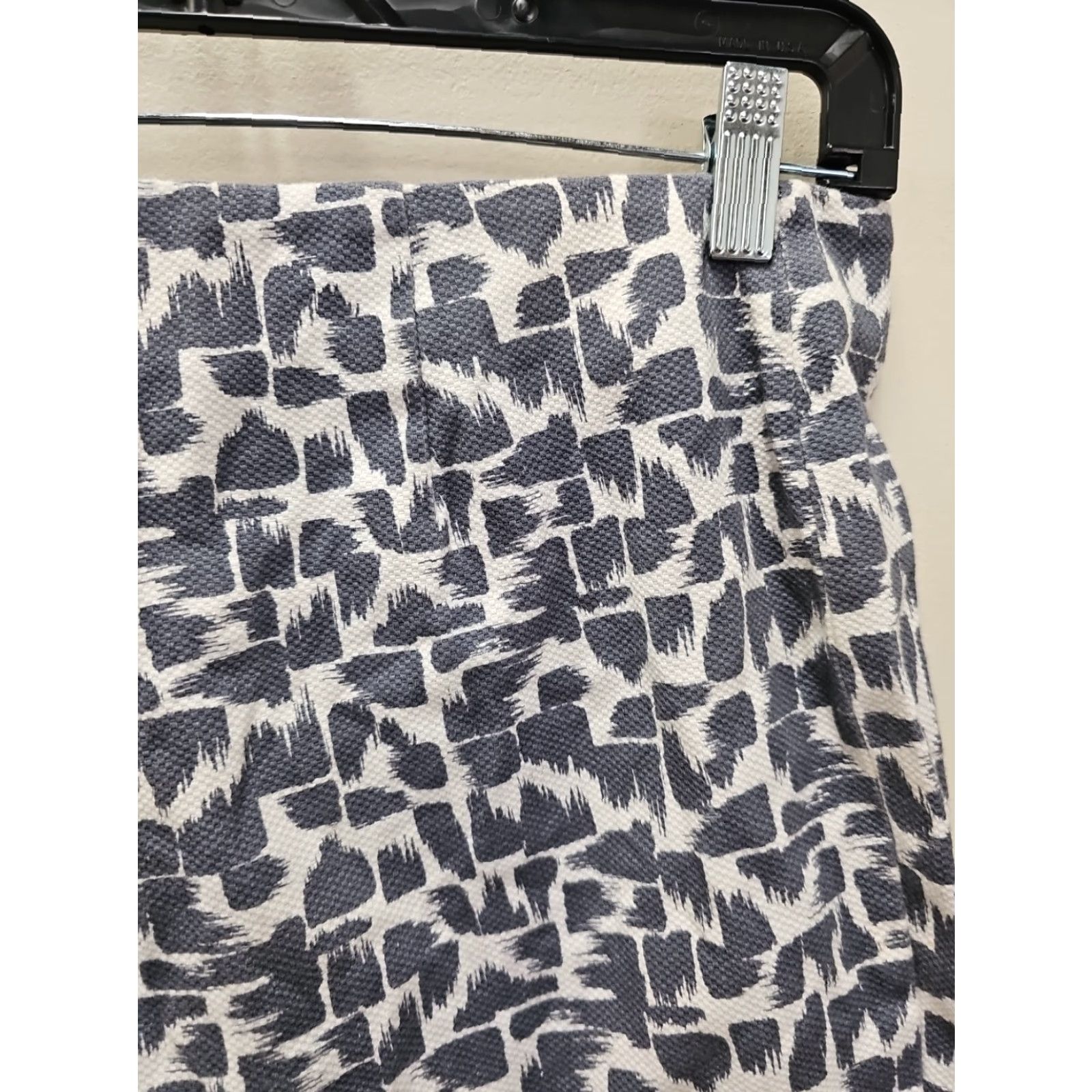 Peserico PESERICO Pants Women Chevron Pattern Side Zip ITALY Tailored 44 US 8 Multicolor Office Career Size 30" / US 8 / IT 44 - 5 Thumbnail