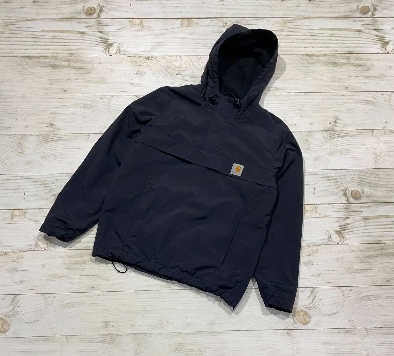 Anorak jacket carhartt sale
