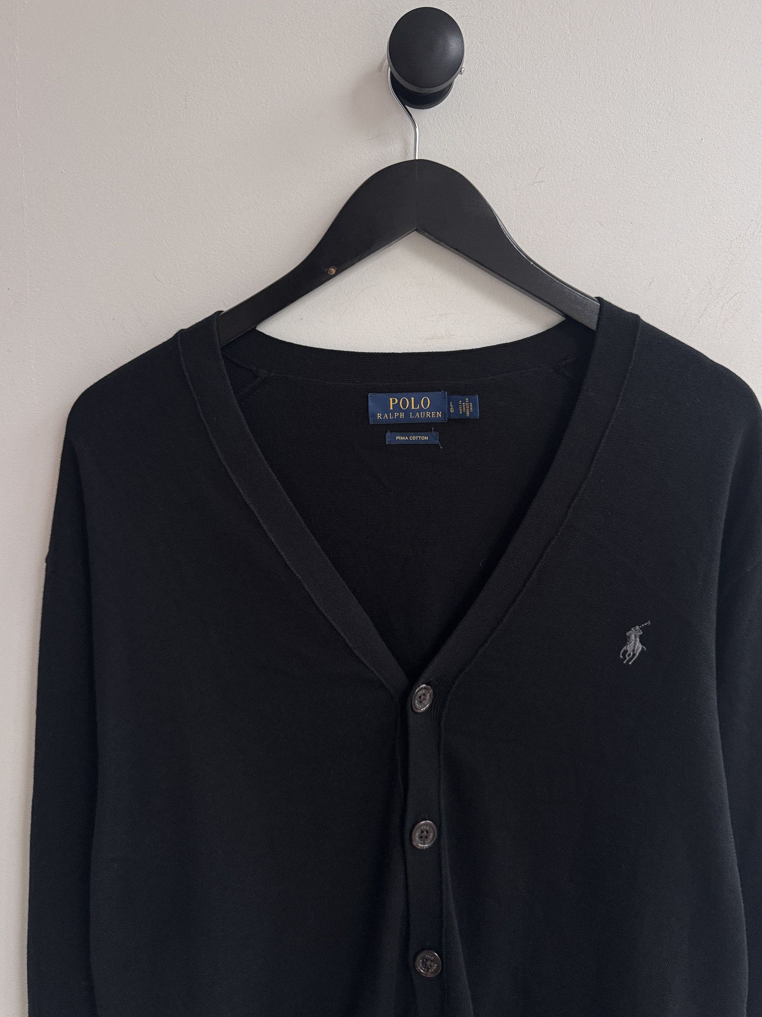 Polo Ralph Lauren Polo Ralph Lauren Cardigan Jumper Size US L / EU 52-54 / 3 - 2 Thumbnail