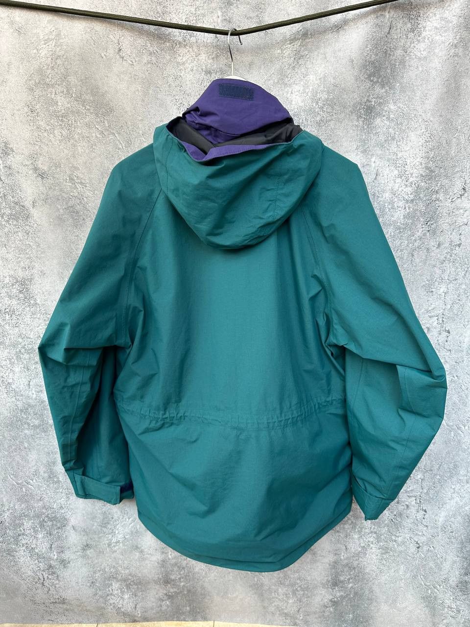 Mountain Equipment × Vintage Mountain Equipment Gore-Tex 80s-90s Windbreaker Jacket Size US L / EU 52-54 / 3 - 4 Thumbnail