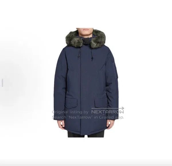 Kenzo Kenzo Side Logo Long Puffer Jacket Size US L / EU 52-54 / 3 - 9 Thumbnail