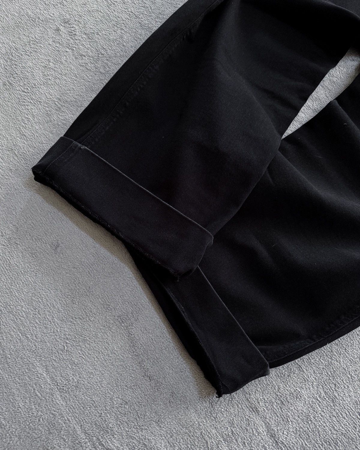 Bottega Veneta Bottega Veneta Uniform Regular Straight Pant Size US 35 - 10 Thumbnail