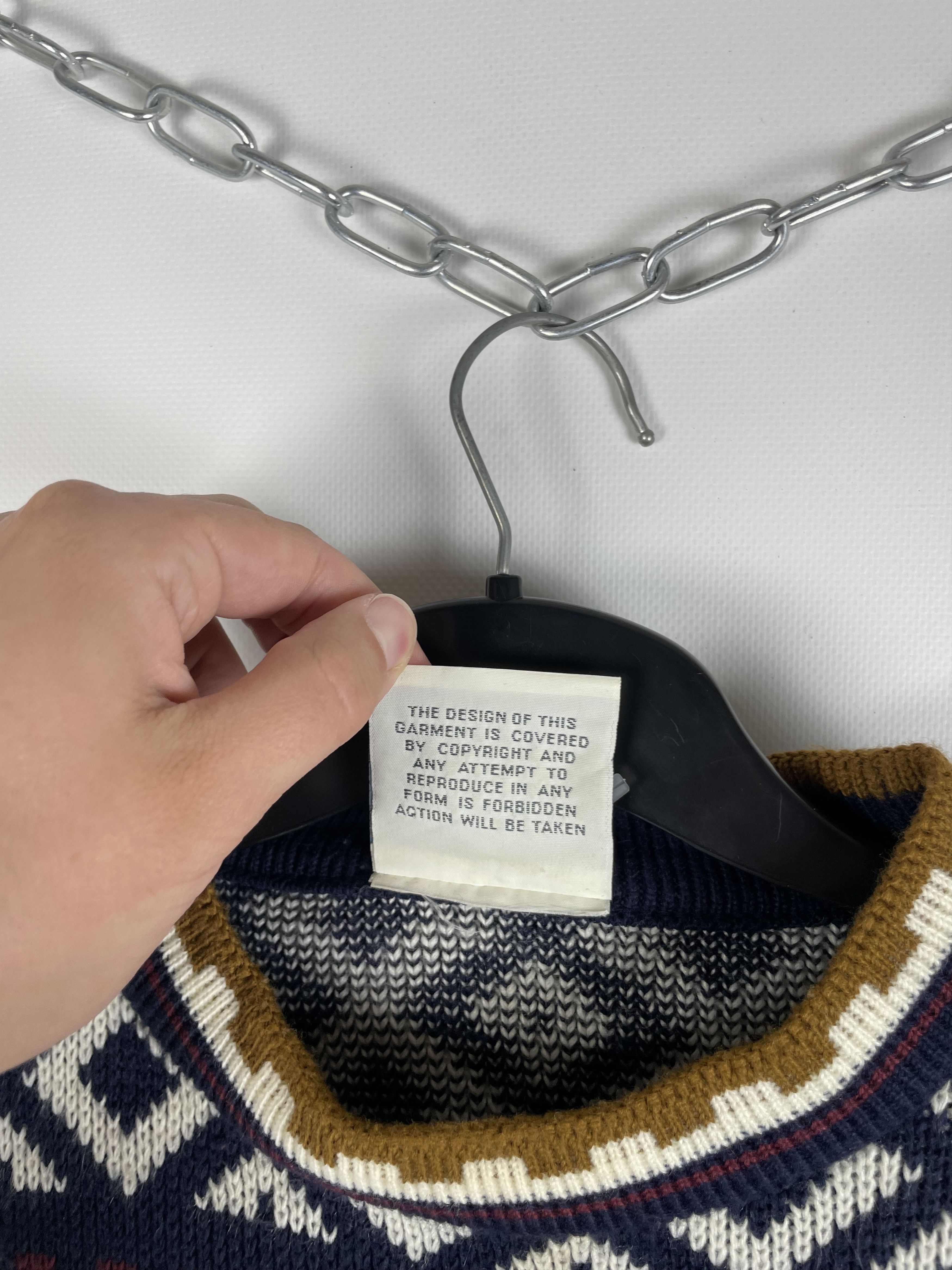Vintage Vintage The Sweater Shop Knit Size US L / EU 52-54 / 3 - 6 Thumbnail