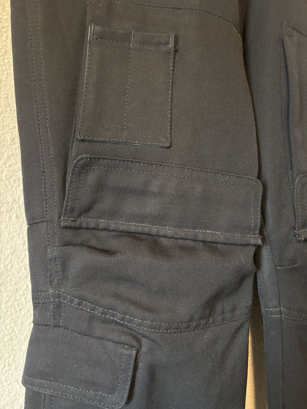 Bottega Veneta Bottega Multi Pocket Cargo Pants Size US 32 / EU 48 - 2 Thumbnail
