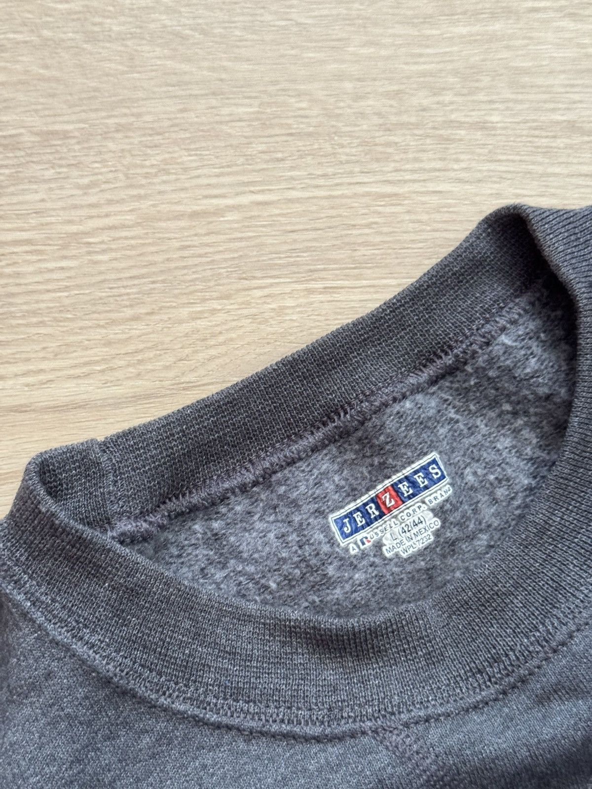 Apple Vintage 00’s Jerzees y2k Apple Events Video Sweatshirt Size US L / EU 52-54 / 3 - 4 Thumbnail