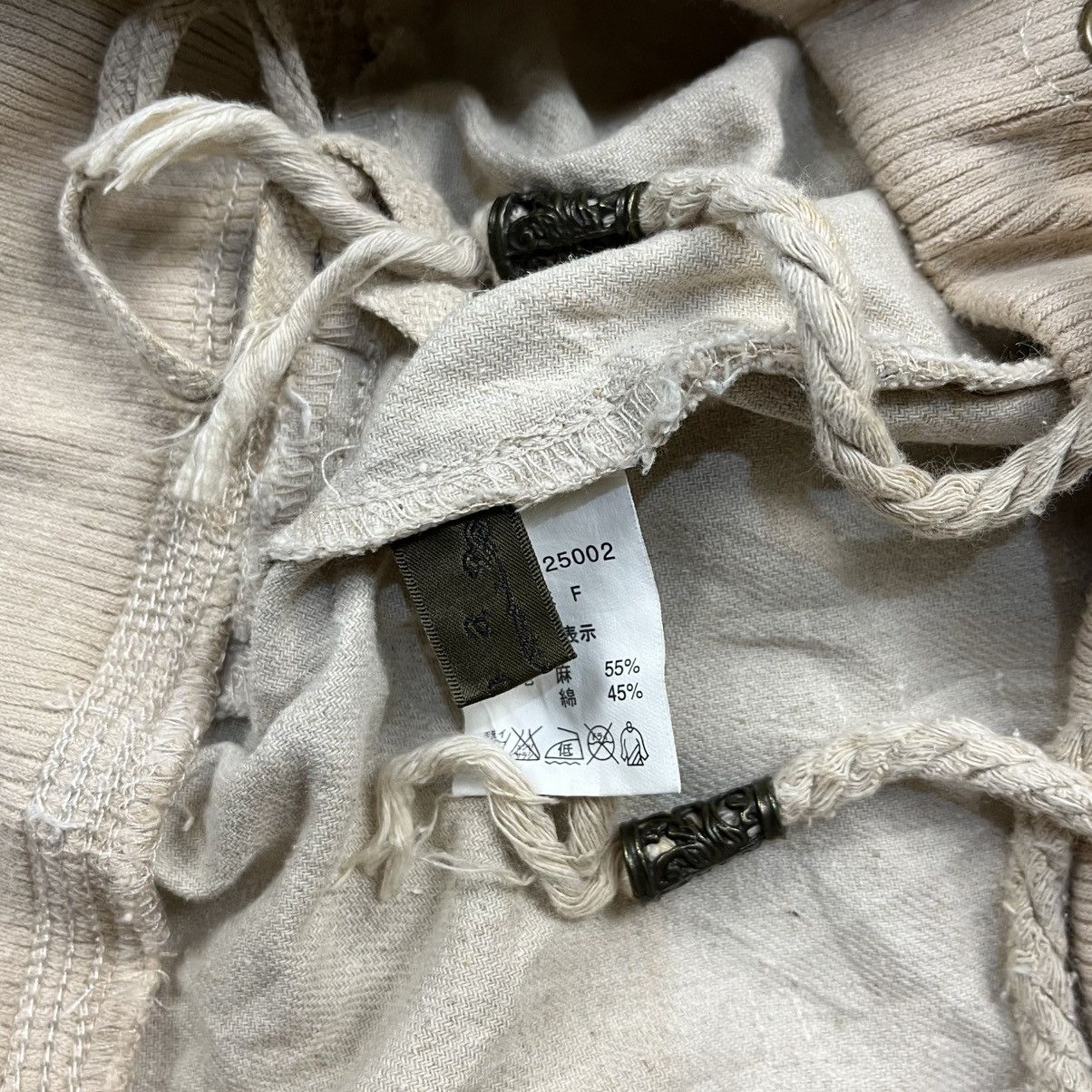 If Six Was Nine 2000s GOA - Cozy Easy Pants Size US 30 / EU 46 - 12 Thumbnail