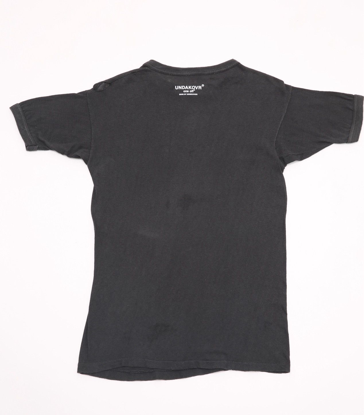 Jun Takahashi One-Off Salem Massachusetts T-Shirt Size US XS / EU 42 / 0 - 3 Thumbnail