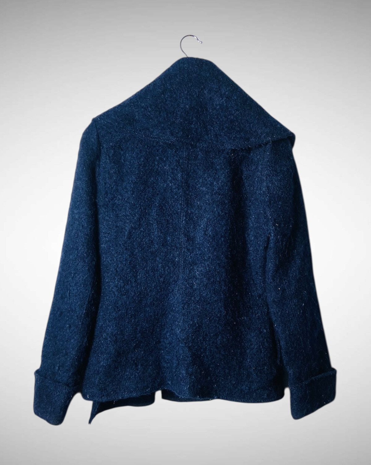 Lanvin Lanvin Mohair Wool Jacket Size US M / EU 48-50 / 2 - 2 Thumbnail