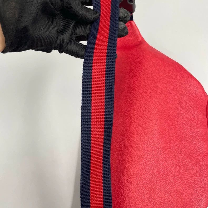 Gucci Gucci Large Leather Waist Bag-2506 Size ONE SIZE - 6 Thumbnail
