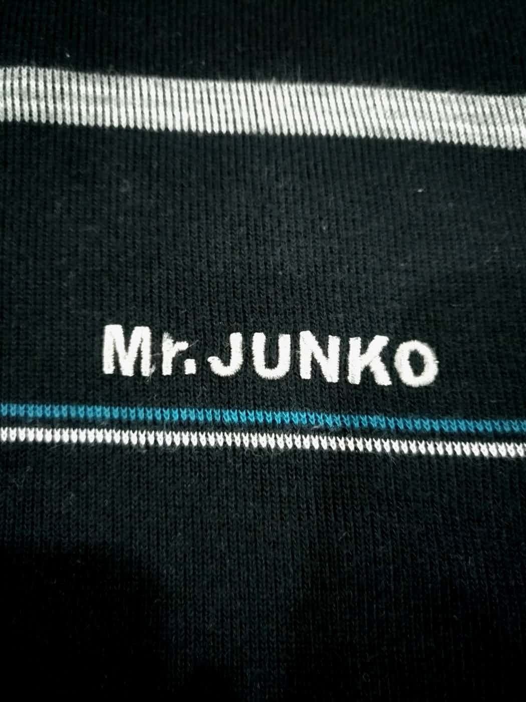 Japanese Brand × Junko Shimada × Mr. Junko Mr. Junko Striped Smart Dapper Pullover Size US M / EU 48-50 / 2 - 6 Thumbnail