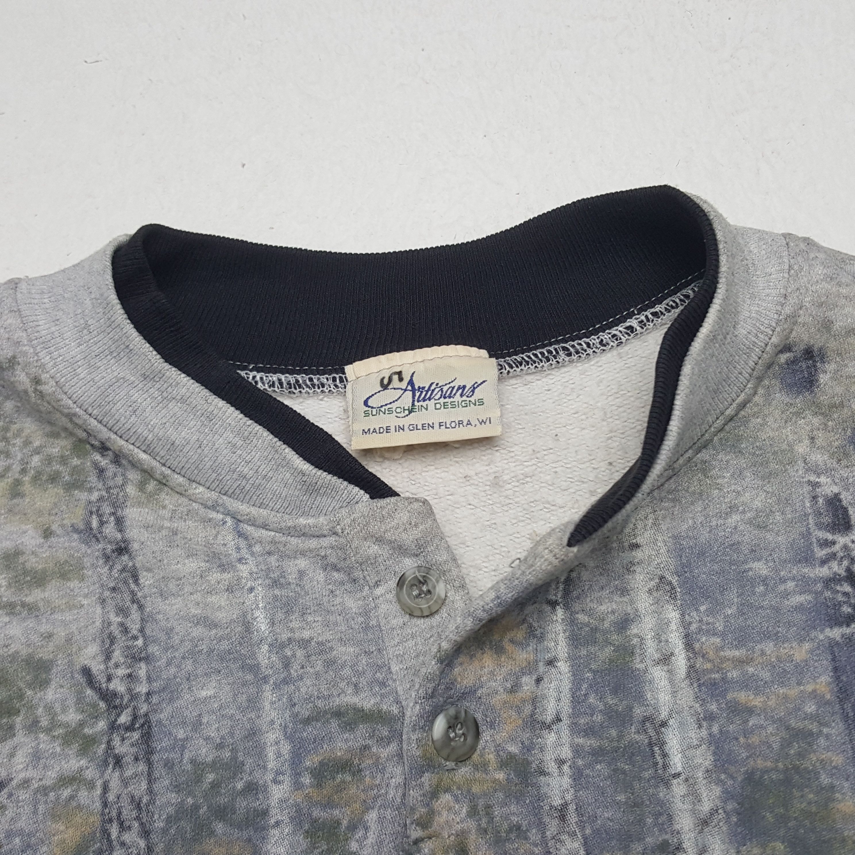 Vintage Vintage Artisans Animal Art Sweatshirt Size US M / EU 48-50 / 2 - 5 Thumbnail