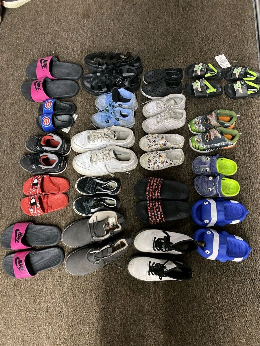 Other Small Size Shoe Lot Jordan Nike And More Size US 5 / EU 37 - 4 Thumbnail