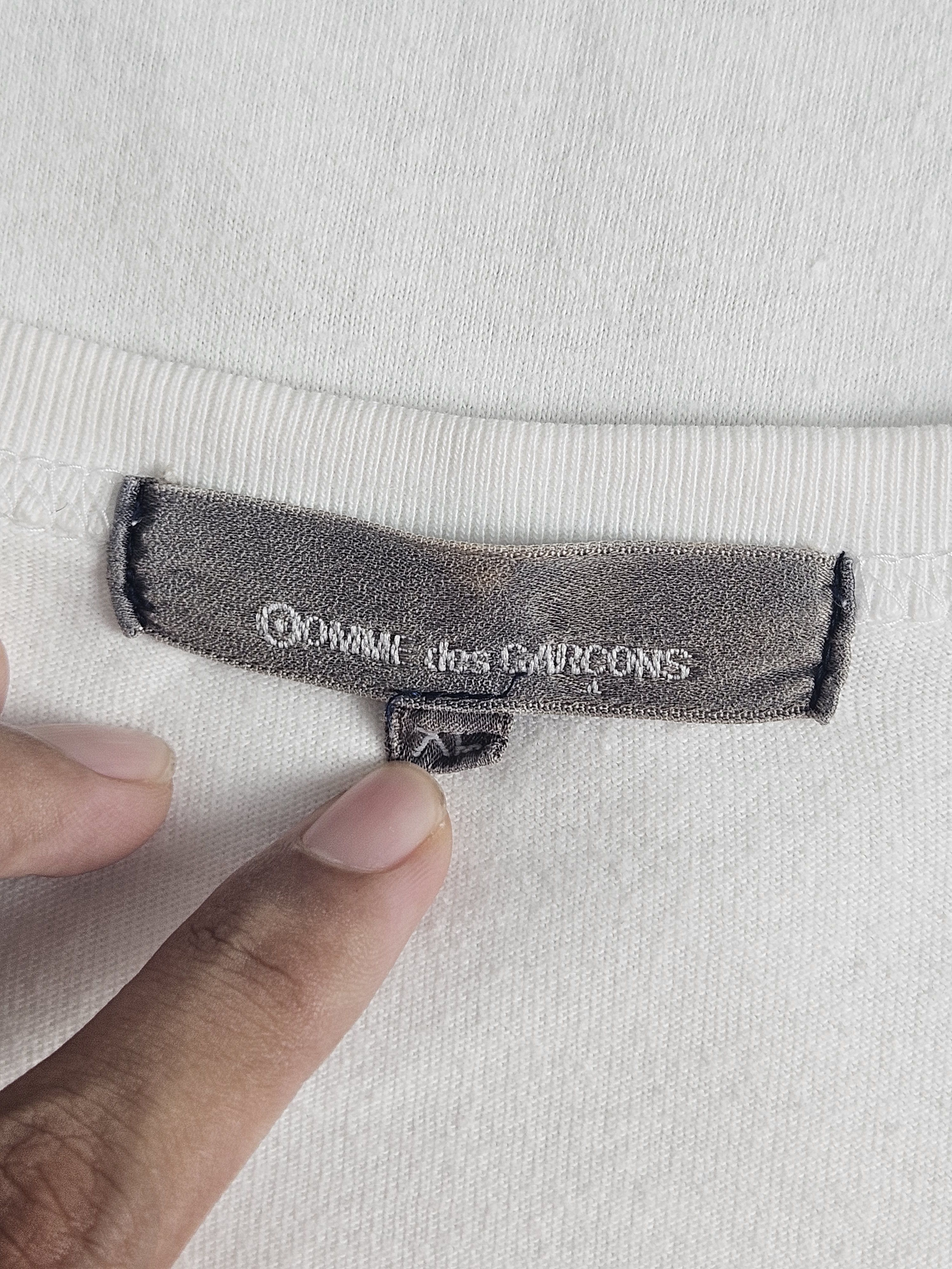 Comme des Garcons COMME des GARÇONS SHIRT AD2018 Long Sleeve shirt Size US XL / EU 56 / 4 - 4 Thumbnail