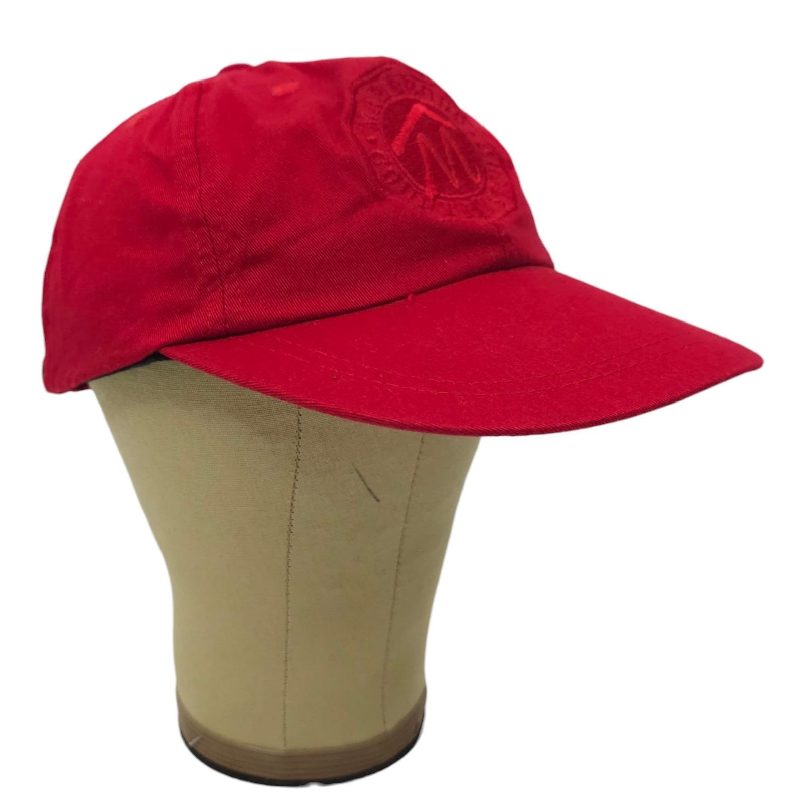 Other Marlboro Country Store Patch Logo Strapback Cap Trucker Hat Size ONE SIZE - 3 Thumbnail