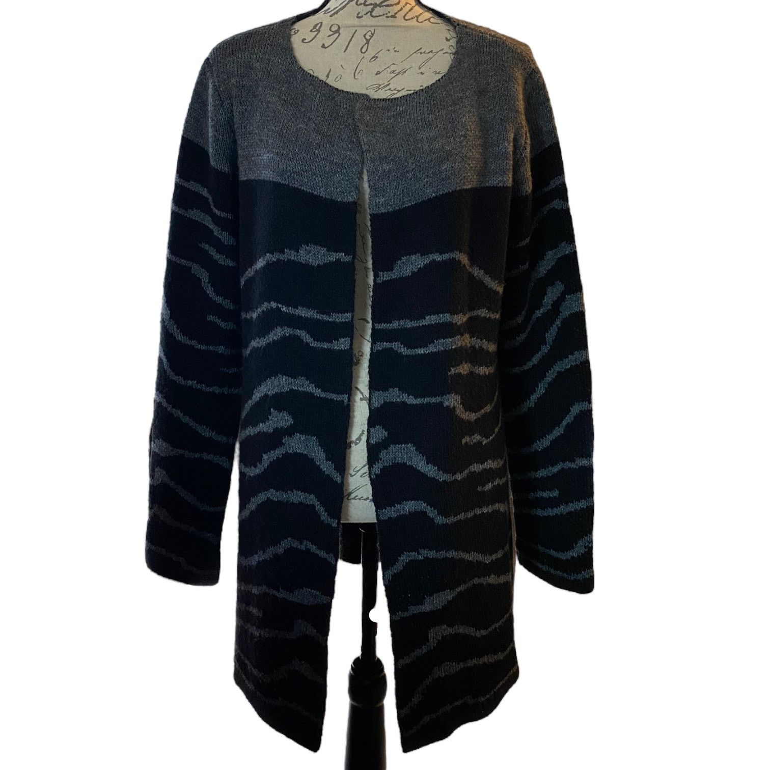 Other Elisabetta Collection Wool Blend Sweater Size Large EUC Size L / US 10 / IT 46 - 1 Thumbnail