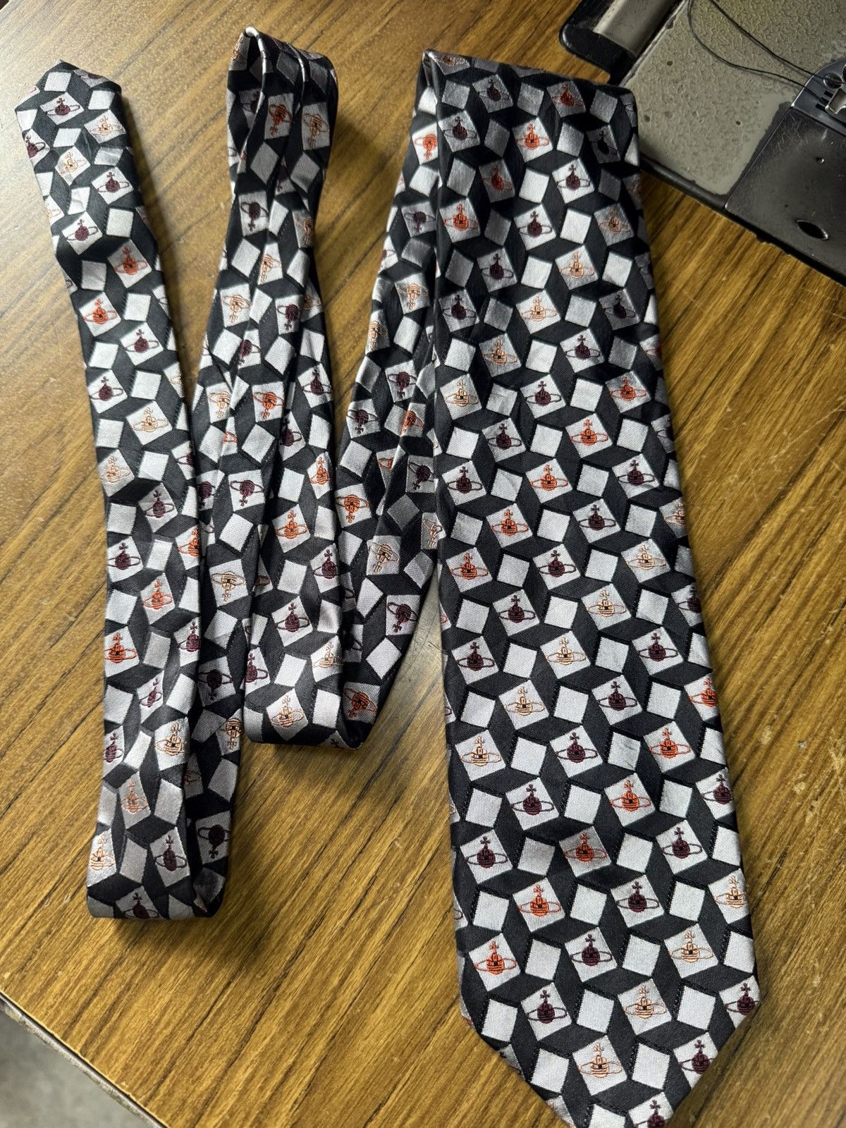 Vivienne Westwood vivienne westwood nicktie Size ONE SIZE - 1 Thumbnail