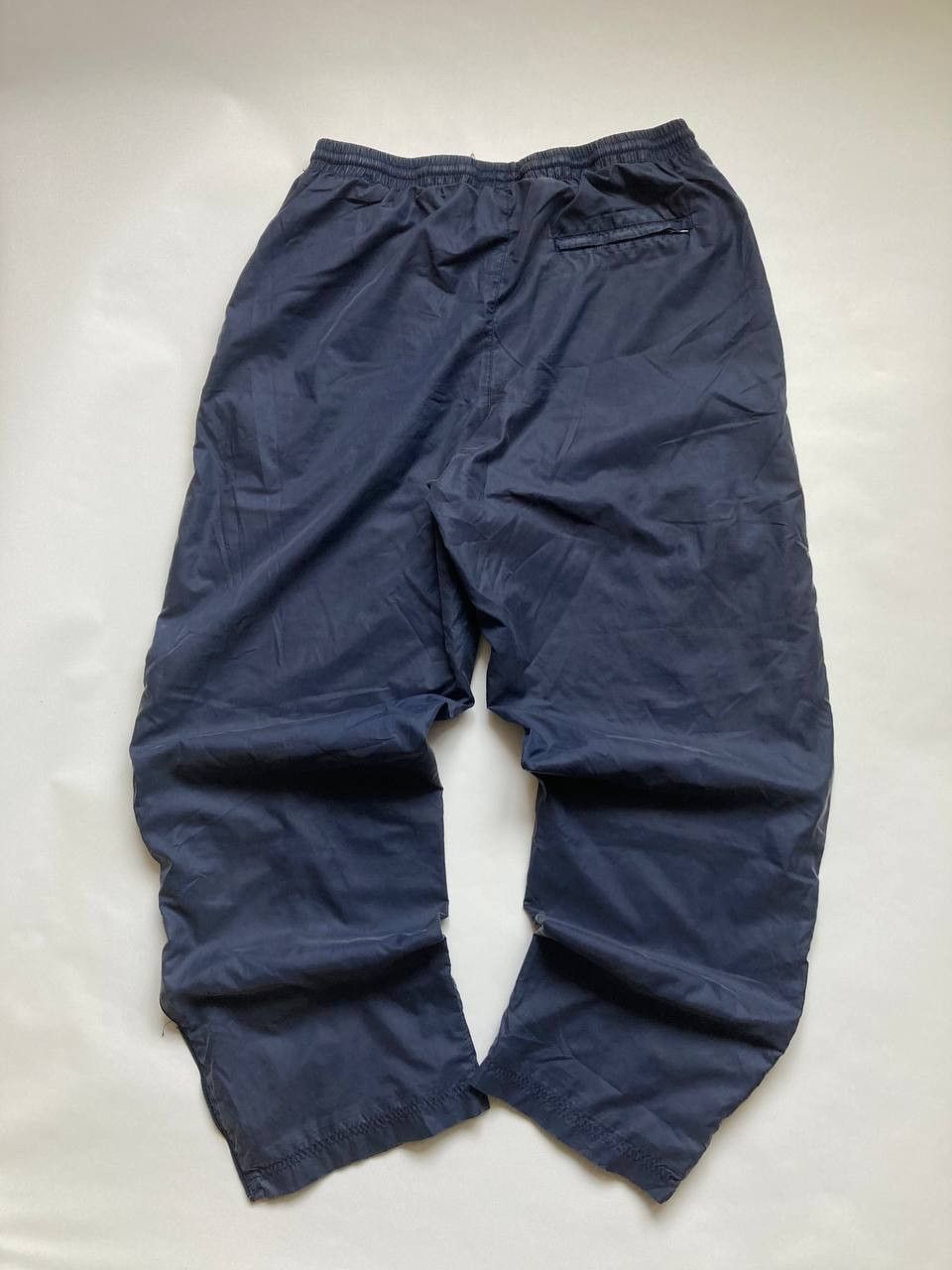 Nike × Vintage Vintage Nike Track Pants Nylon Drill Y2K Style Size US 36 / EU 52 - 8 Thumbnail