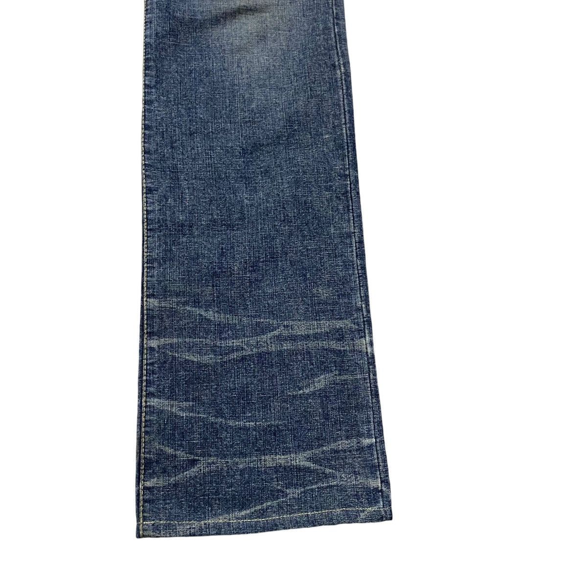 ABAHOUSE ABAHOUSE Rusty Denim Studded Jeans Size US 31 - 8 Thumbnail