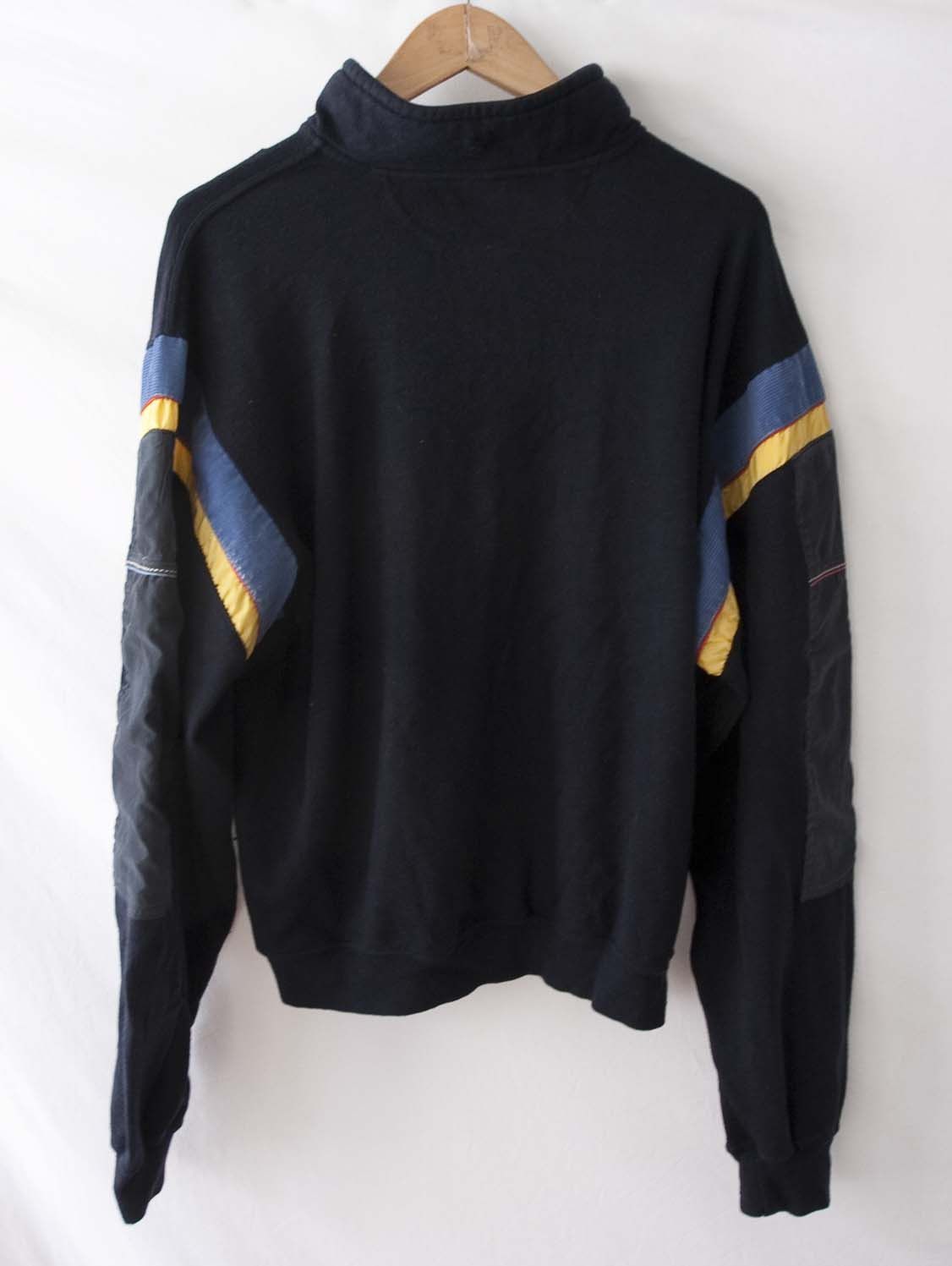 Paul & Shark Paul & Shark Sweater Wool 1/3 Zip Size M Size US M / EU 48-50 / 2 - 7 Thumbnail