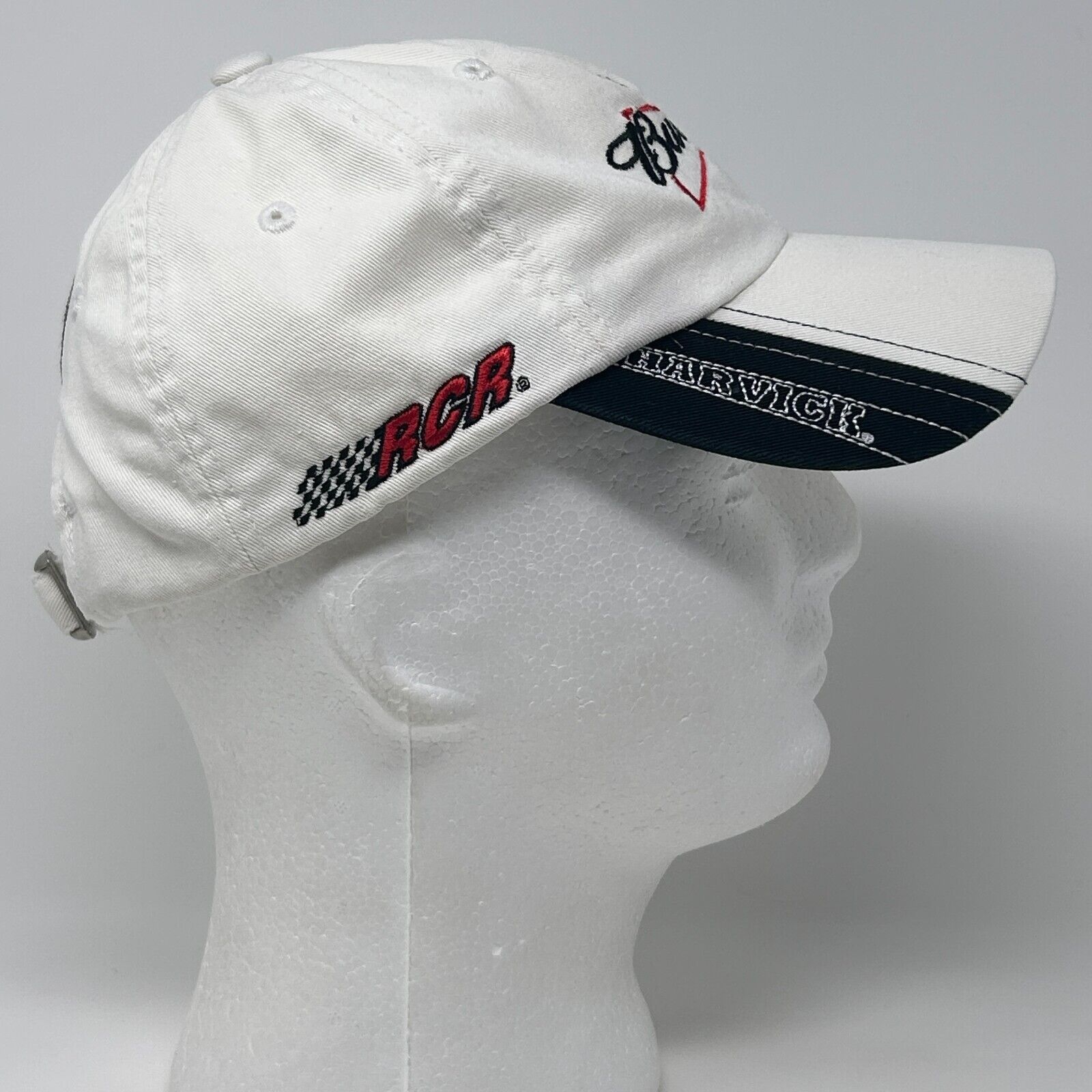 Other Budweiser Kevin Harvick NASCAR Dad Hat Baseball Cap Size ONE SIZE - 7 Thumbnail