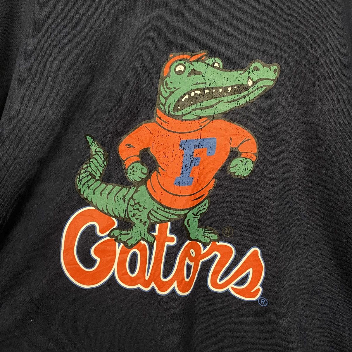 Japanese Brand 📌Vintage Sweatshirt Crewneck Discuss Athletic Big Logo Size US M / EU 48-50 / 2 - 15 Thumbnail