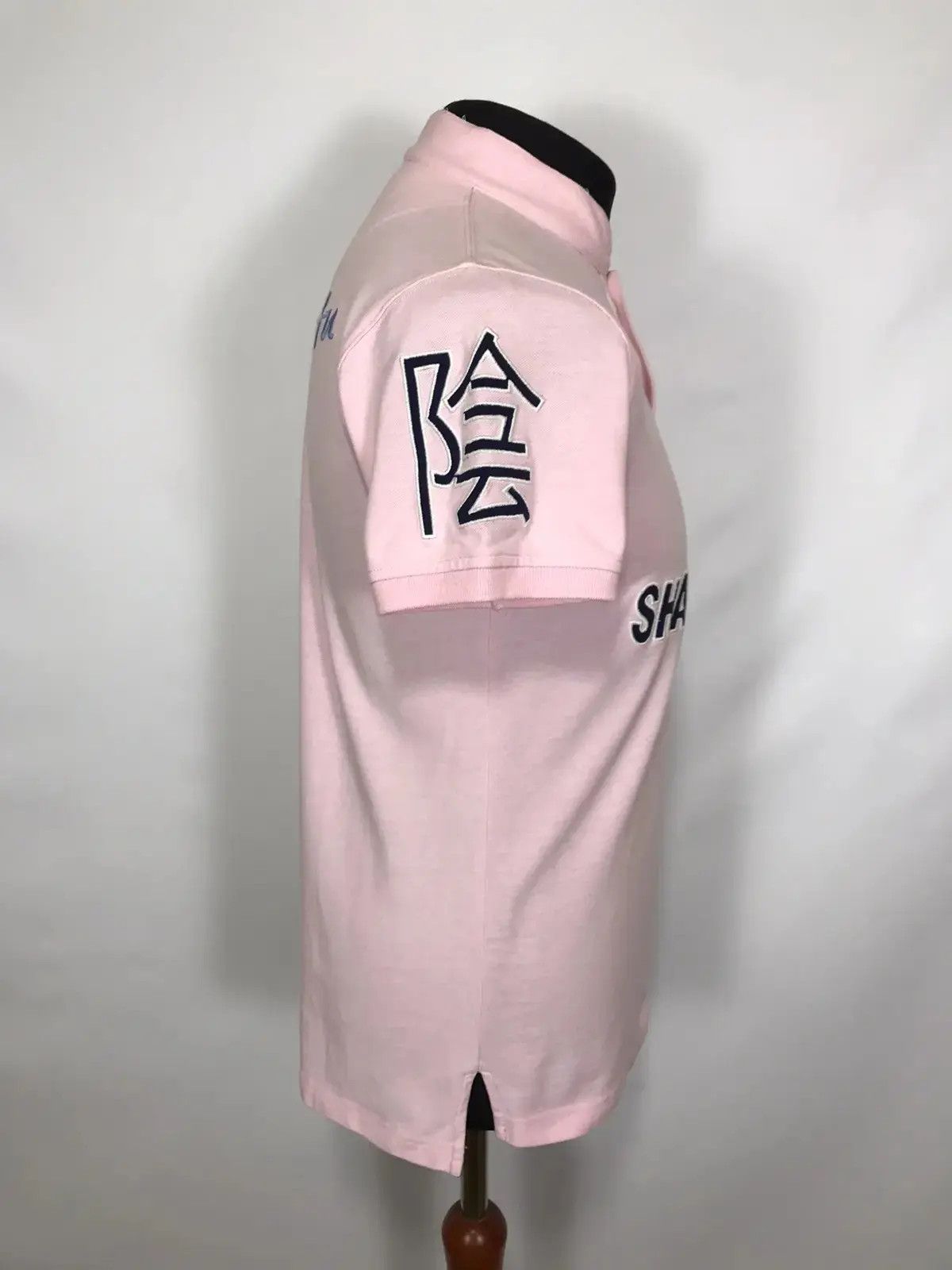Japanese Brand Shanghai Tang t-shirt Size US S / EU 44-46 / 1 - 4 Thumbnail