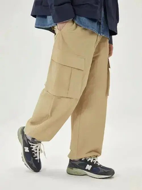 Jean 21SS Tokyo Union Japanese Khaki Worker Cargo Pants Size US 34 / EU 50 - 1 Thumbnail